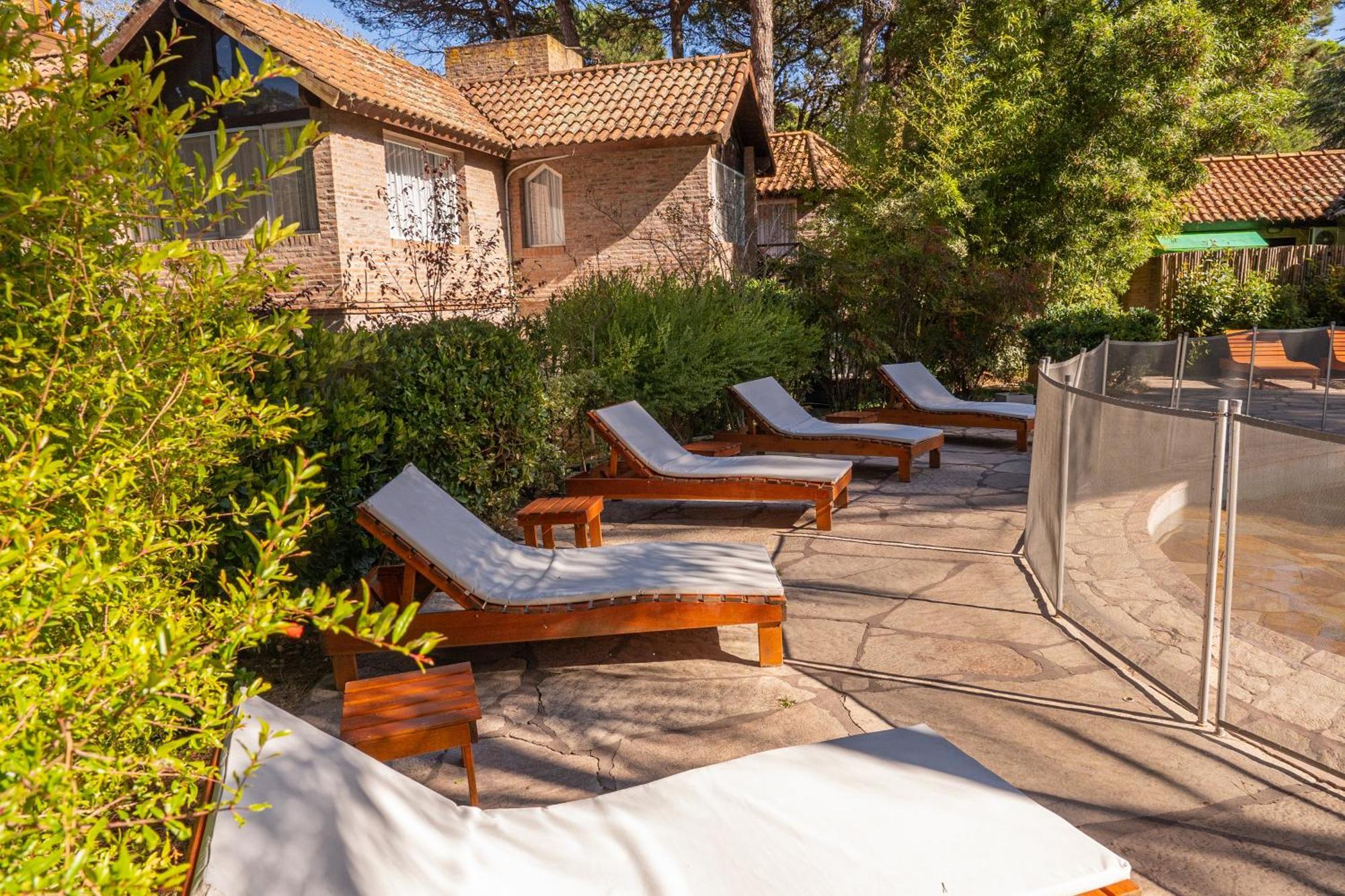 Carilo Village Apart Hotel & Spa Dış mekan fotoğraf
