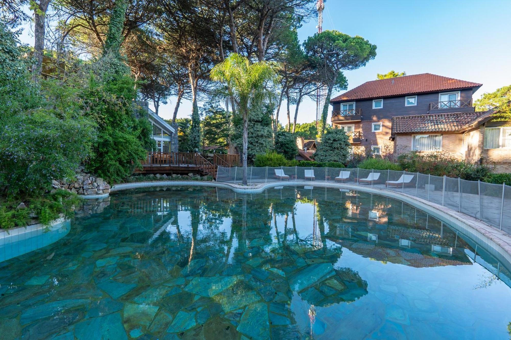 Carilo Village Apart Hotel & Spa Dış mekan fotoğraf