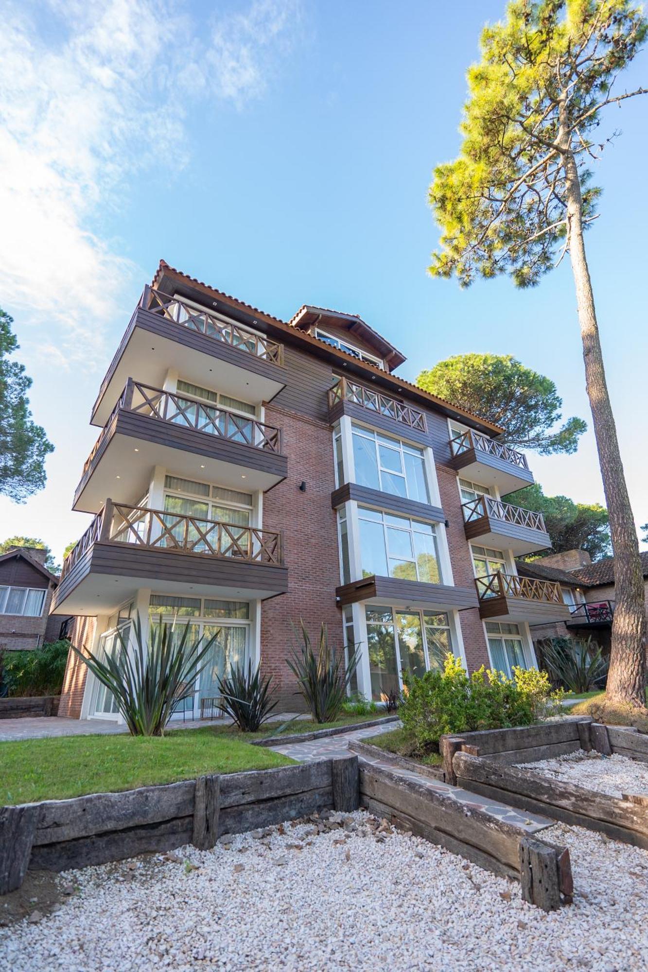Carilo Village Apart Hotel & Spa Dış mekan fotoğraf