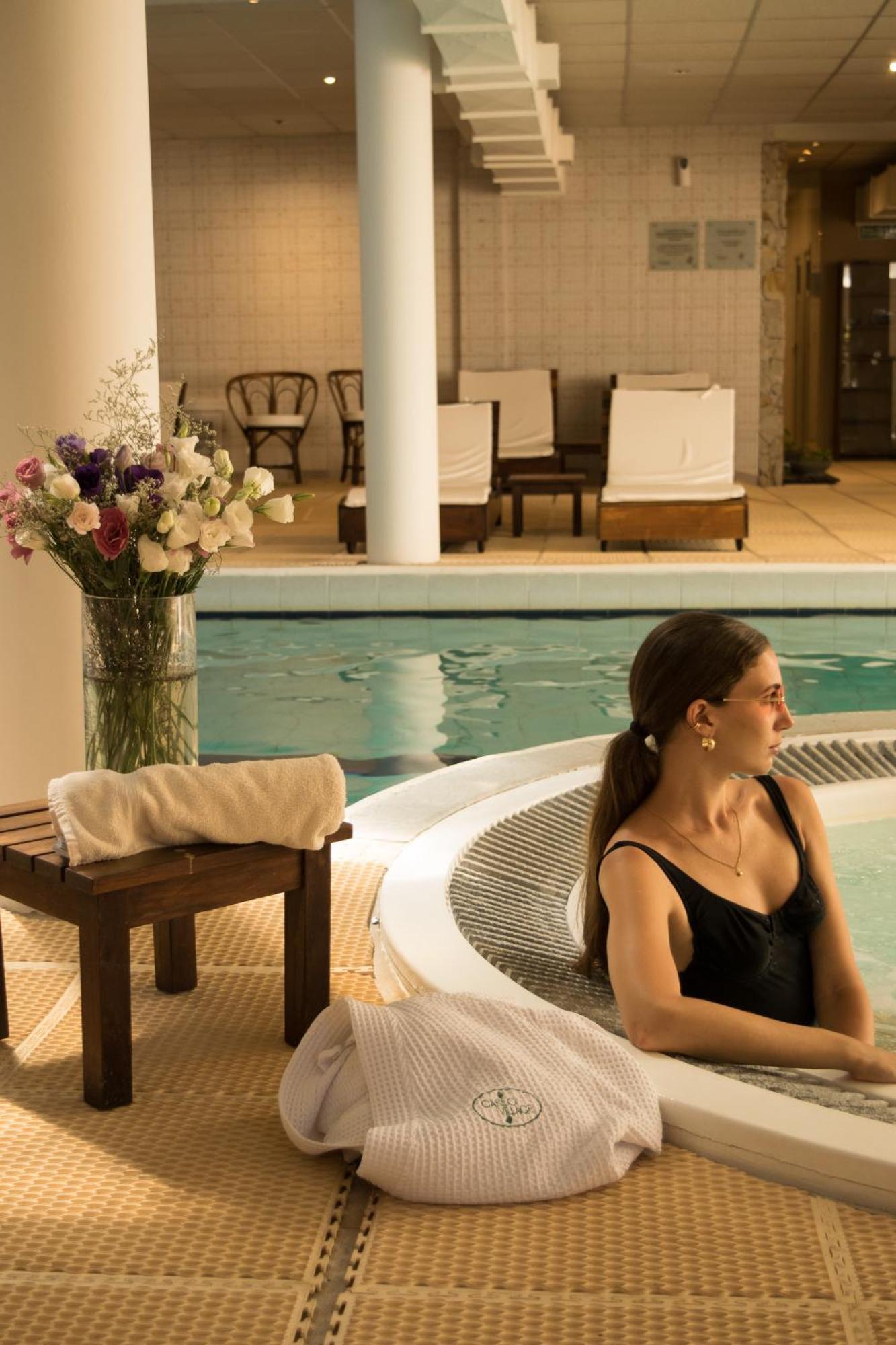 Carilo Village Apart Hotel & Spa Dış mekan fotoğraf