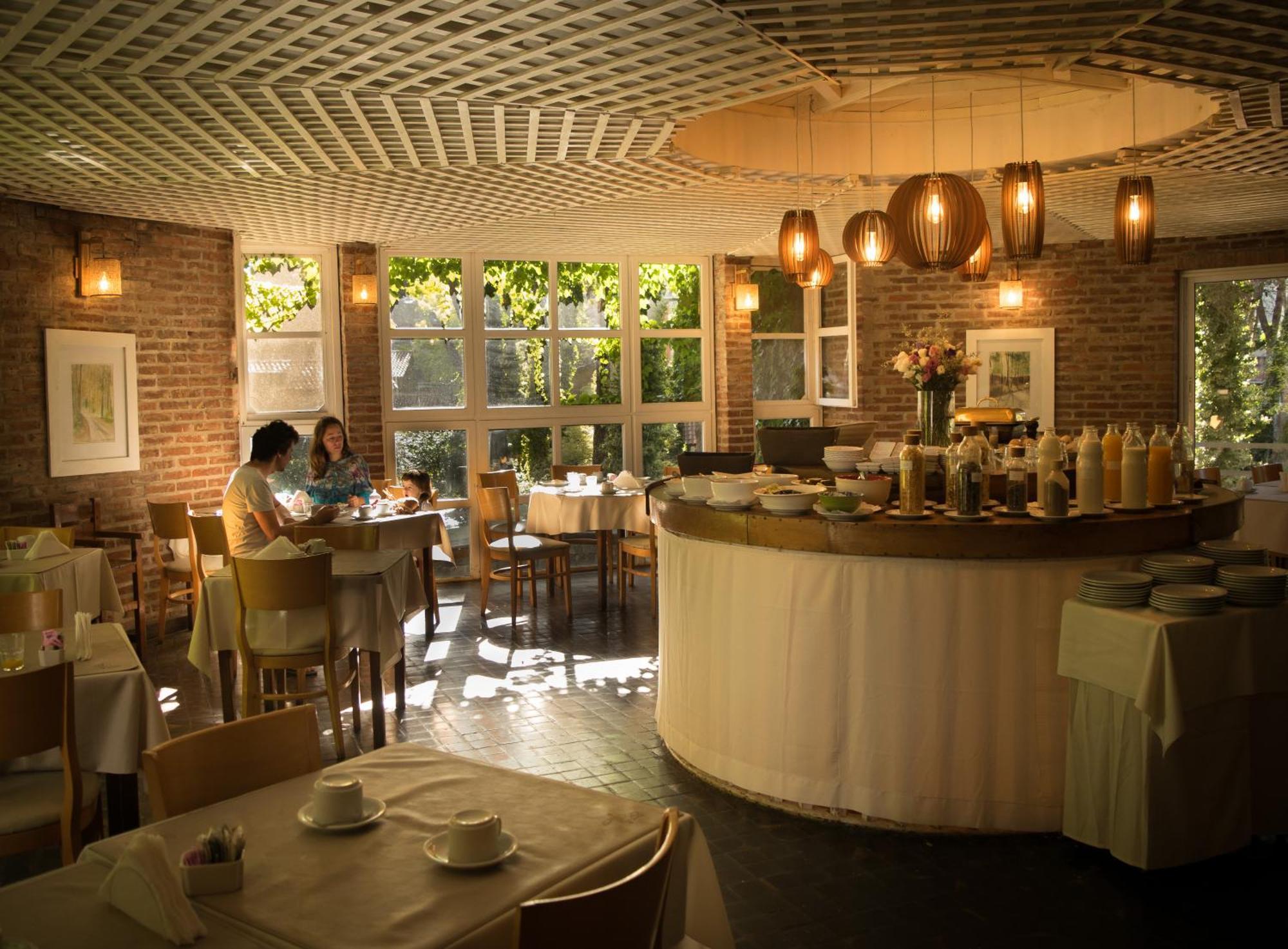Carilo Village Apart Hotel & Spa Dış mekan fotoğraf