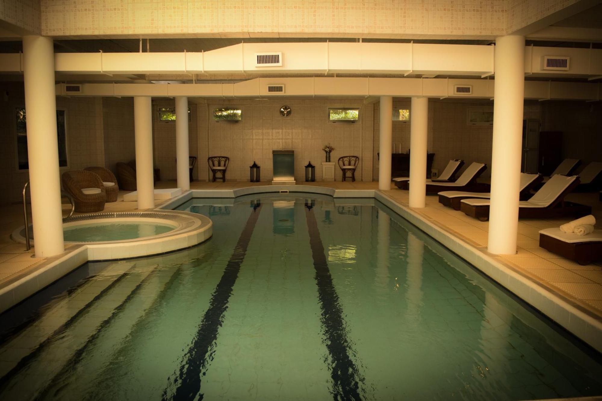 Carilo Village Apart Hotel & Spa Dış mekan fotoğraf