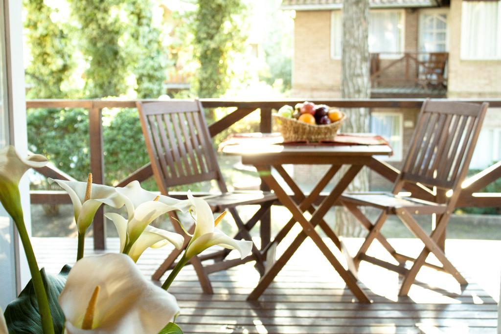 Carilo Village Apart Hotel & Spa Dış mekan fotoğraf