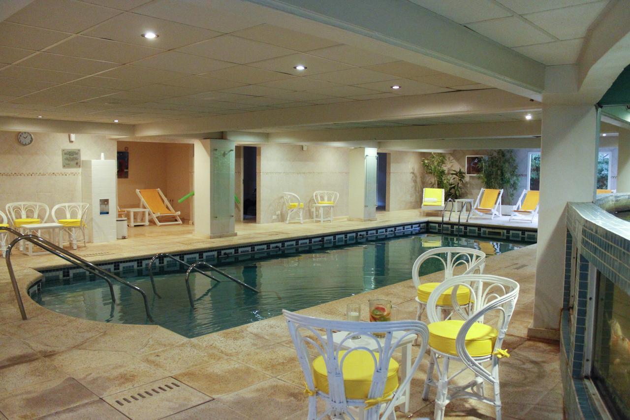 Carilo Village Apart Hotel & Spa Dış mekan fotoğraf