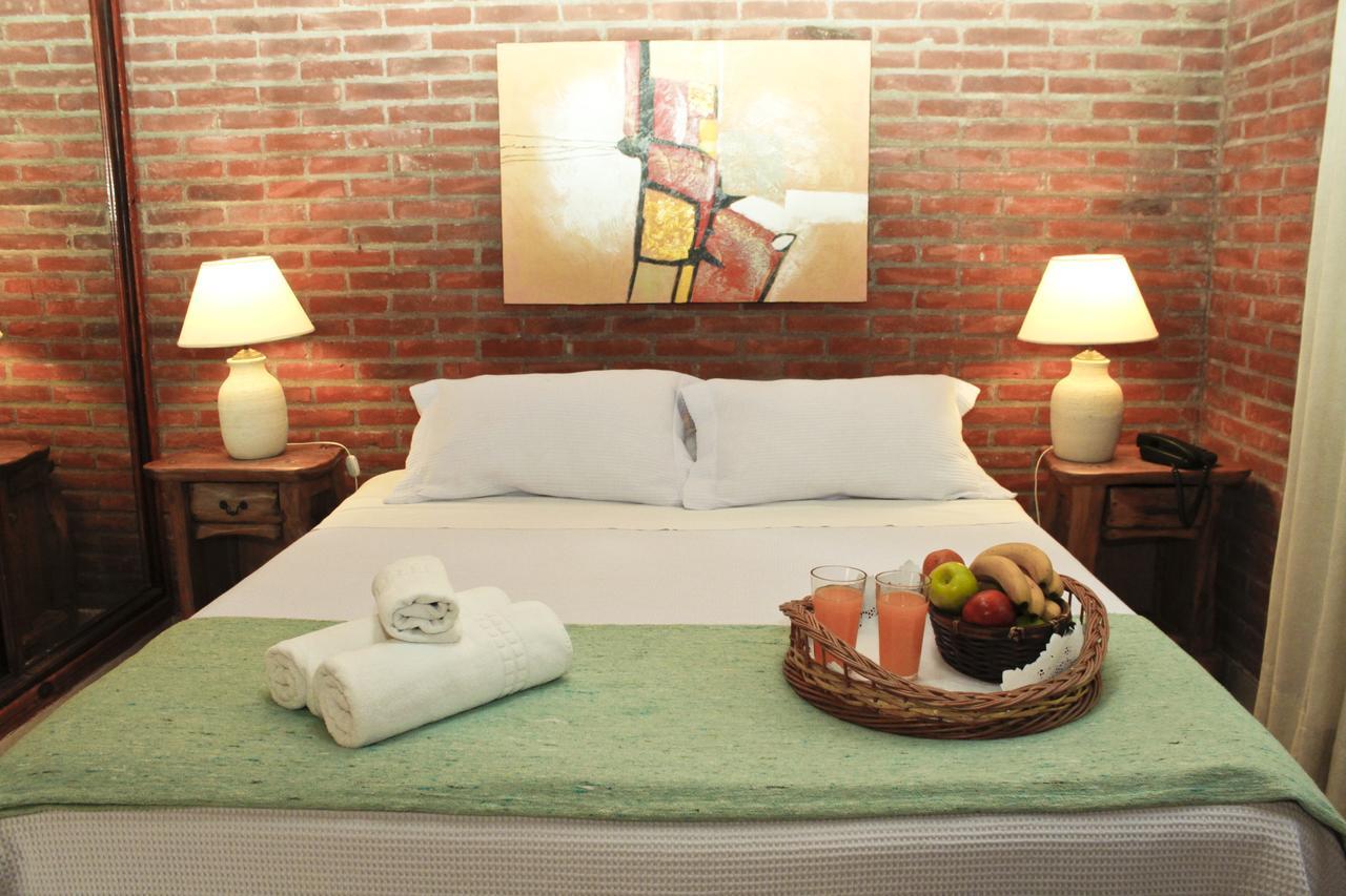 Carilo Village Apart Hotel & Spa Dış mekan fotoğraf