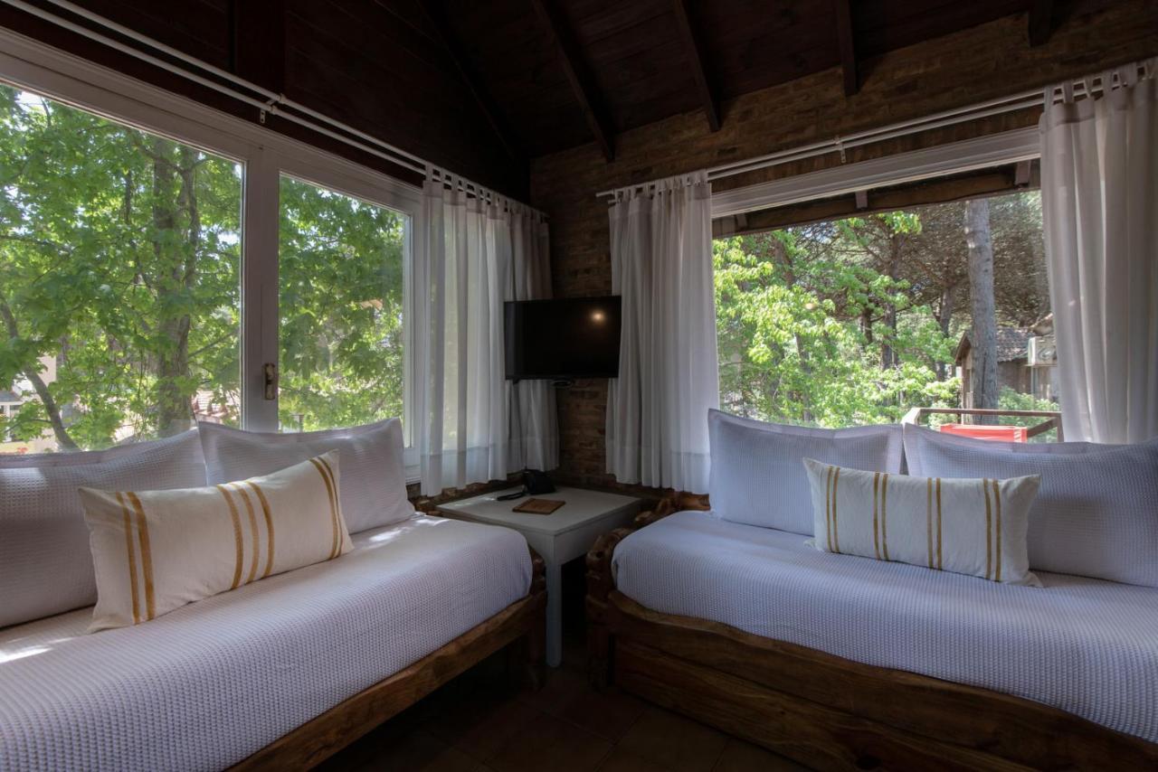 Carilo Village Apart Hotel & Spa Dış mekan fotoğraf